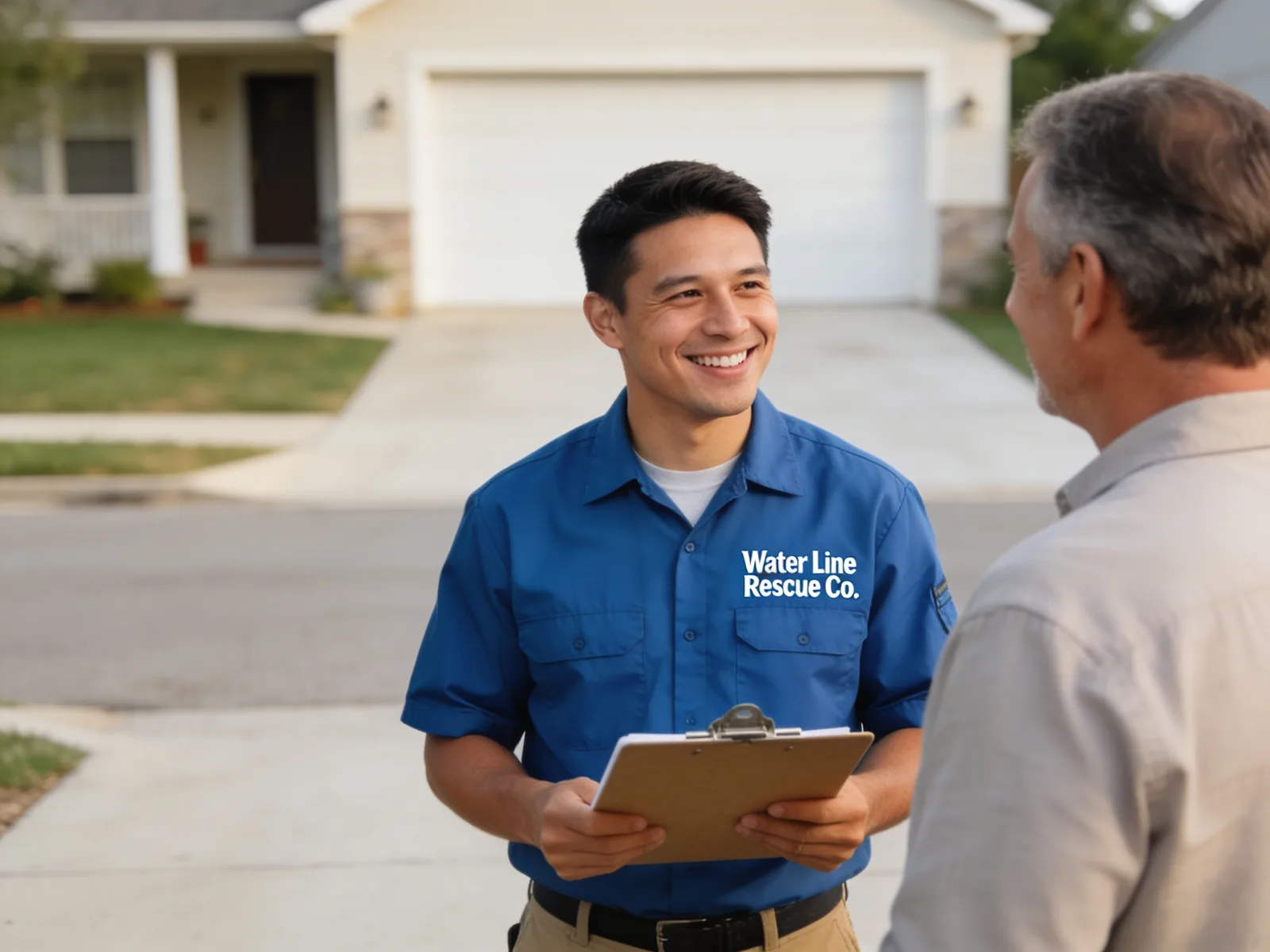 Water Line Repair Westphalia, MI FAQs